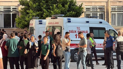 Elf scholieren gewond bij schietpartij op school in Turkije, 15-jarige verdachte en drie familieleden aangehouden