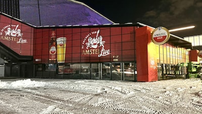 Code oranje? Organisatie De Vrienden van Amstel Live treft voorzorgsmaatregelen