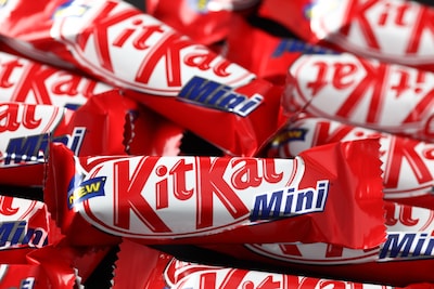 Dieven stelen meer dan 413.000 KitKat-repen