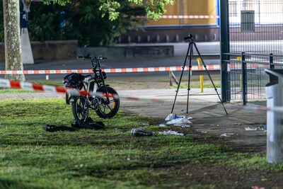 Dode schietpartij Amsterdam is 17-jarige Rivaldo, vrienden zijn van slag: ‘Hij kwam gewoon om te voetballen’