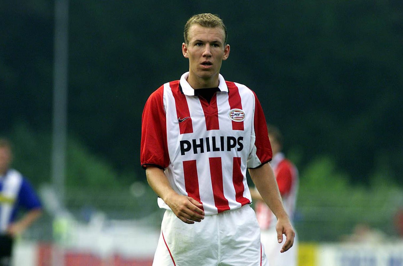 Arjen Robben in zijn PSV-tijd.