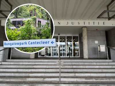 Goeroe Frank voor rechter: beheerder wil dat omstreden sekteleider voorlopig niet meer op vakantiepa