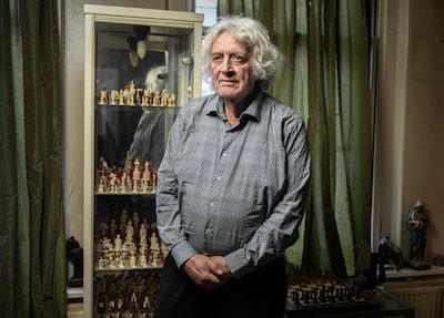 Schaaklegende Jan Timman geruisloos gestopt: ‘Het praktische spel is te zwaar geworden’
