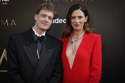 Delfina Chaves en Martijn Lakemeier, bekend van serie Máxima, uit elkaar