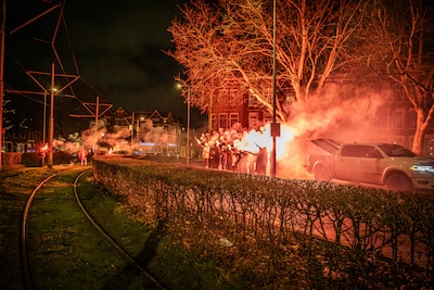 Vader van overleden vuurwerkslachtoffer Jack (14): ‘Ik moet door, voor mijn andere zoon’