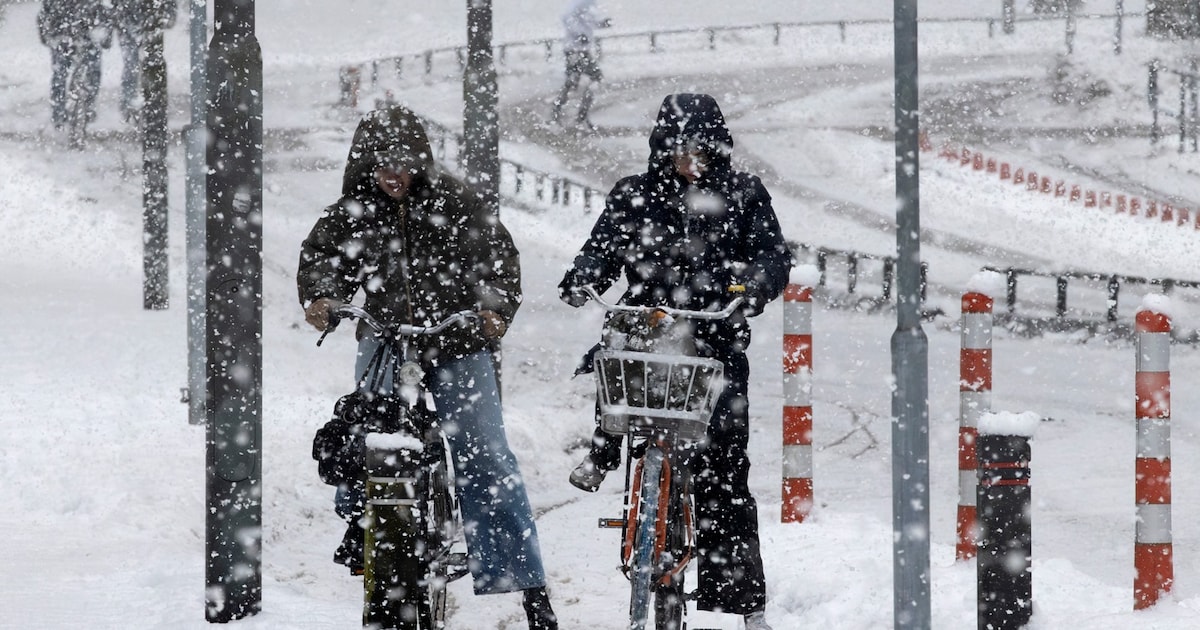 Sneeuw in Renswoude: wat doe jij voor een ander (of een ander voor jou?)