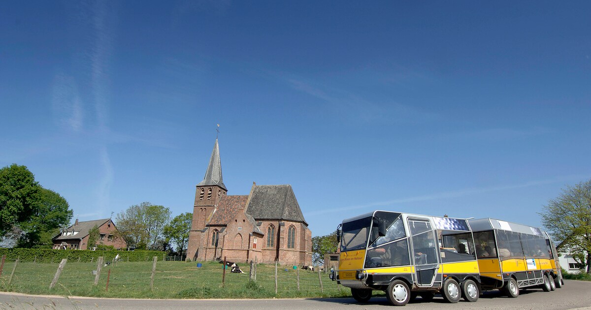 Mariet van Hövell exposeert in Kerkje van Persingen | Regio | De ...