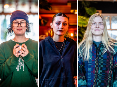 Sammie, Hana en Alba ervaren veel seksueel grensoverschrijdend gedrag in de horeca: ‘Je bent een lus