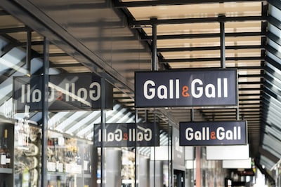 Na AH ook websites Gall & Gall en Etos weer in de lucht