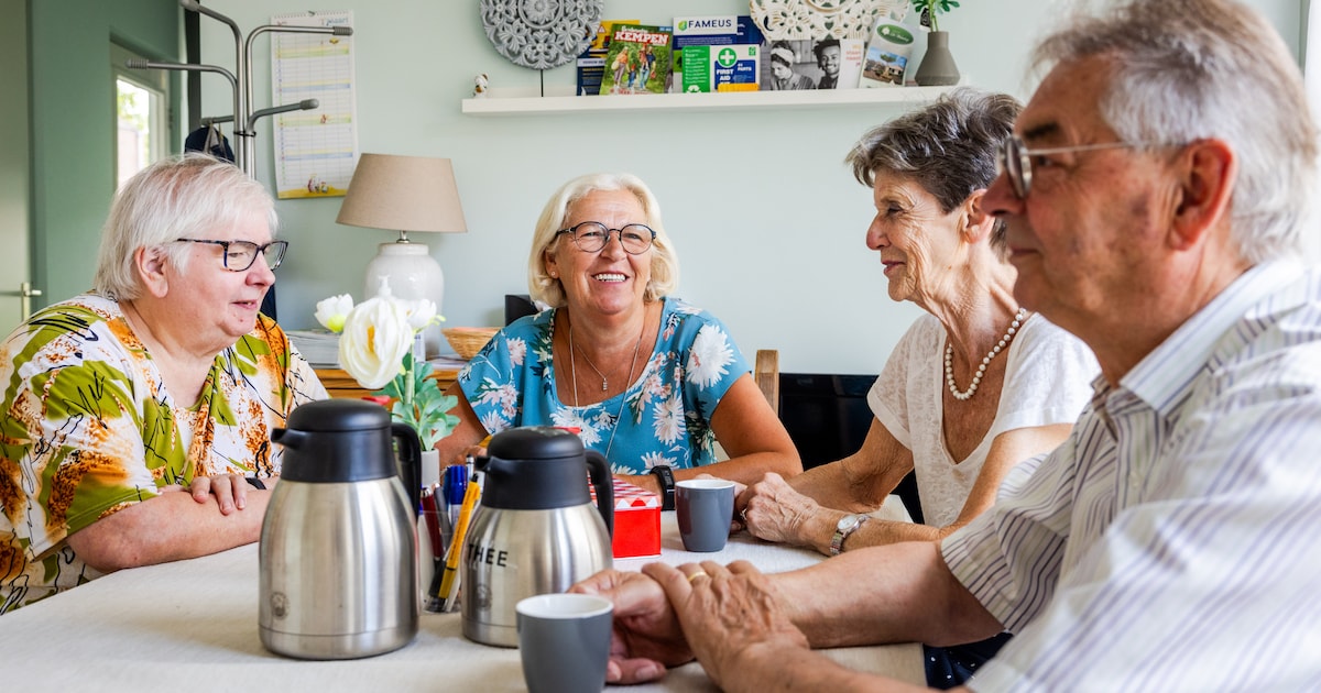 Alzheimer Café Maas en Waal houdt koffieochtend in Druten