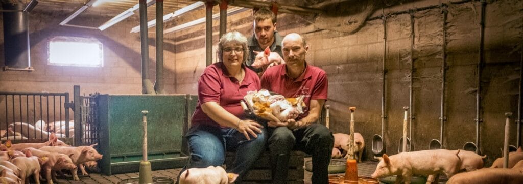 Dierendag op de Bankhoeve