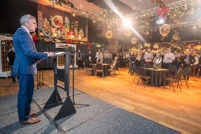 2026 wordt volgens burgemeester van Gennep geen rustig jaar: ‘Niet alles kan tegelijk’