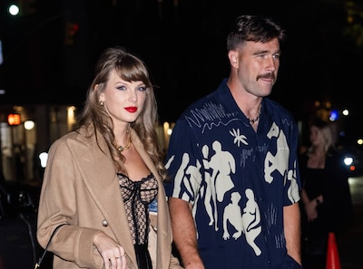 Trouwerij Taylor Swift en Travis Kelce krijgt royaal tintje: supersterren hebben koninklijk bloed