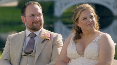 Kyle (32) uit Married at First Sight nam in zijn eentje danslessen voor huwelijk: ‘Wilde vrouw verrassen’