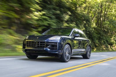 Honderden Porsches in Rusland willen opeens niet meer starten