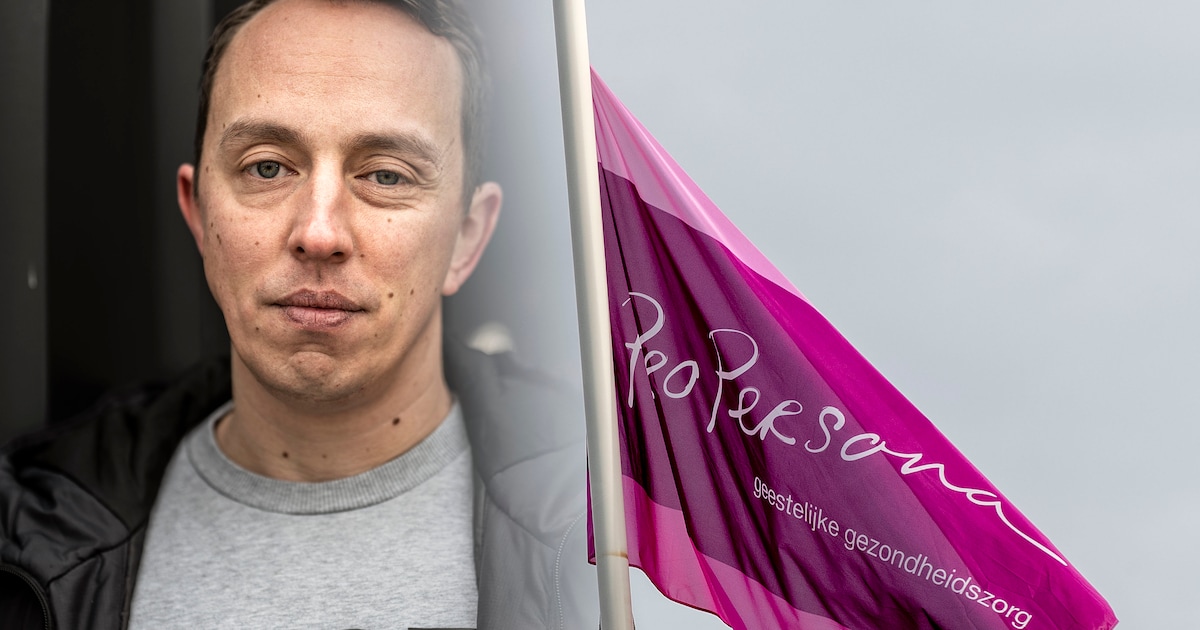 Jasper (34) stond tien maanden op wachtlijst na sluiting ggz-kliniek ...