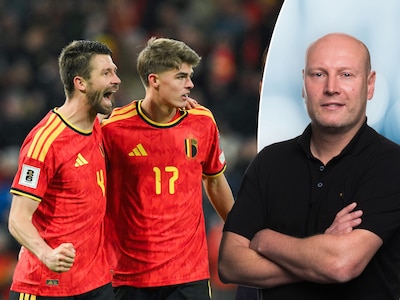 Met België als nummer 1 op de wereldranglijst had de FIFA nooit deze WK-truc toegepast