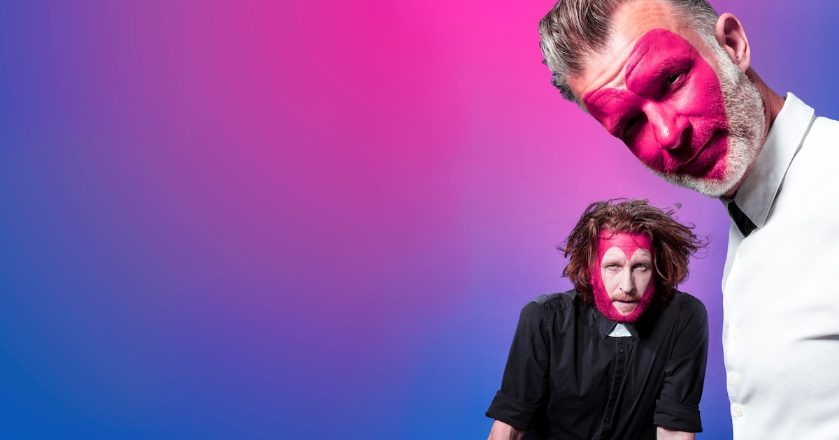 Jim de Groot brengt CabaRock naar Veenendaal