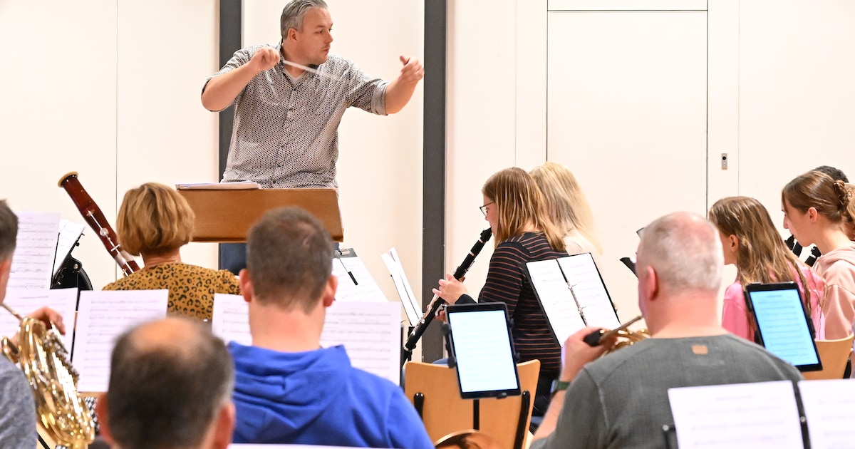 Kerstconcert Semper Unitas in Sambeek