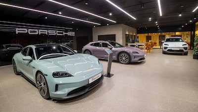 Problemen bij Porsche: grootste verkoopdip sinds financiële crisis
