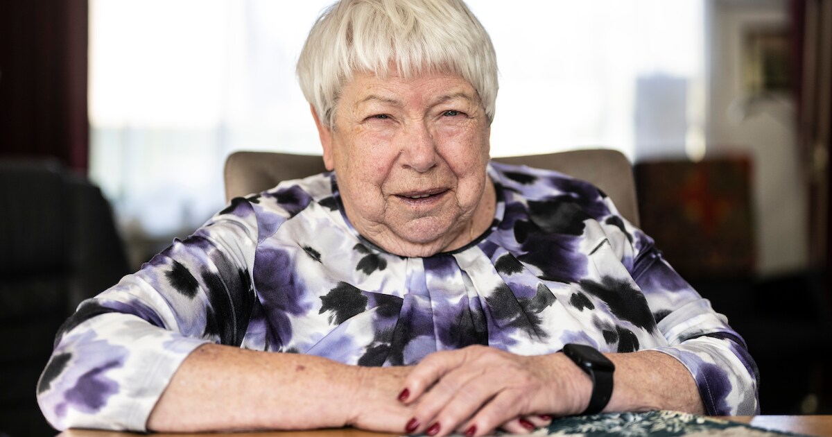 Ann vermoedt dat bestrijdingsmiddelen uit moestuin bij haar parkinson ...