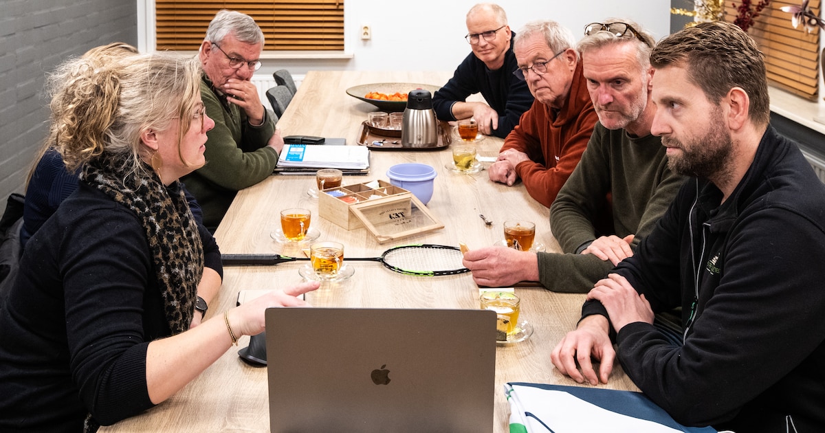 Wilp stemt over dorpsvlag, maar de winnaar is een ontwerp dat niemand had ingediend