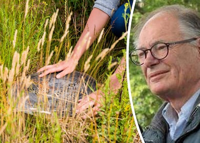 ‘Het ecologische risico van natuurbegraven wordt onderschat. Lichamen bevatten metalen en chemische resten’