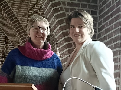 Toen Adine uit de kast kwam was dat een schok in het gelovige gezin: ‘Het belangrijkste is dat ik van mijn dochter blijf houden’