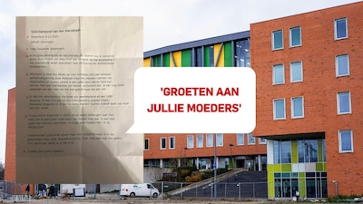 Ouders vol ongeloof als kinderen vertellen over schoolopdracht: ‘Sollicitatiebrief van een Marokkaan’