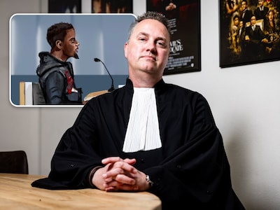 'Let je op dat je veilig thuiskomt?', zei seriemoordenaar tegen advocaat: 'Hij is geen moordmachine'