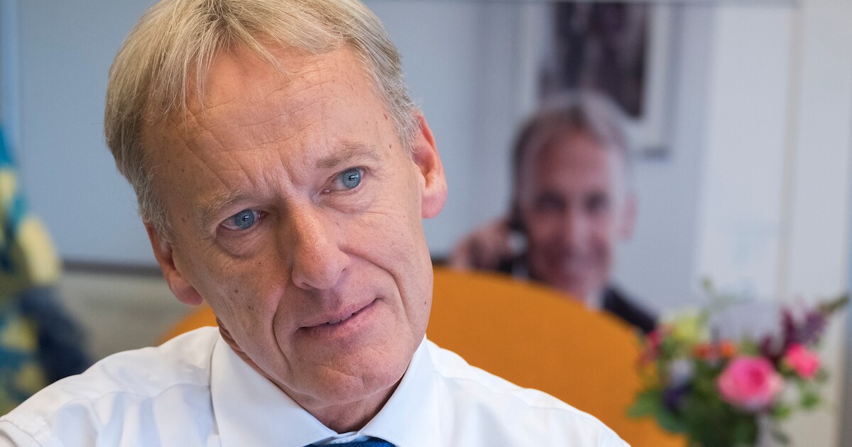 Burgemeester Lex Roolvink doet een moreel appel op Graafse raadsleden ...