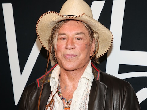 Mickey Rourke dreigt huis uit te moeten door huurachterstand | Nieuws ...