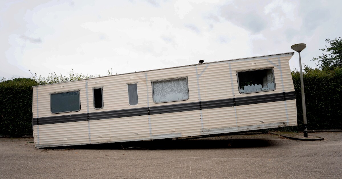 Camping Wighenerhorst opgeheven, eigenaren beginnen met ontmanteling: einde van een tijdperk op Alve