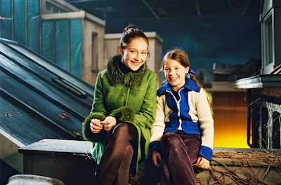 Carice van Houten over Minoes: ‘Dat groene mantelpakje wilde ik ritueel verbranden’