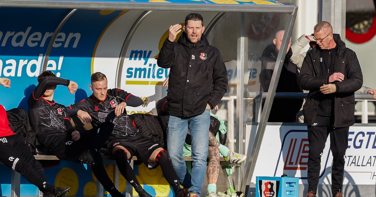 Trainerscarrousel | Ernste ziet potentie bij VDS • Mulderij nieuwe trainer van ‘slapende reus’ • ‘Pe