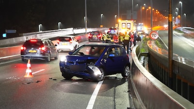Groningen plaatst extra borden naast beruchte Mario Kart-bocht