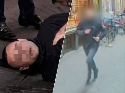 Damsteker wilde ‘belastingbetaler laten boeten’ en zou aanslag ‘zo weer doen’