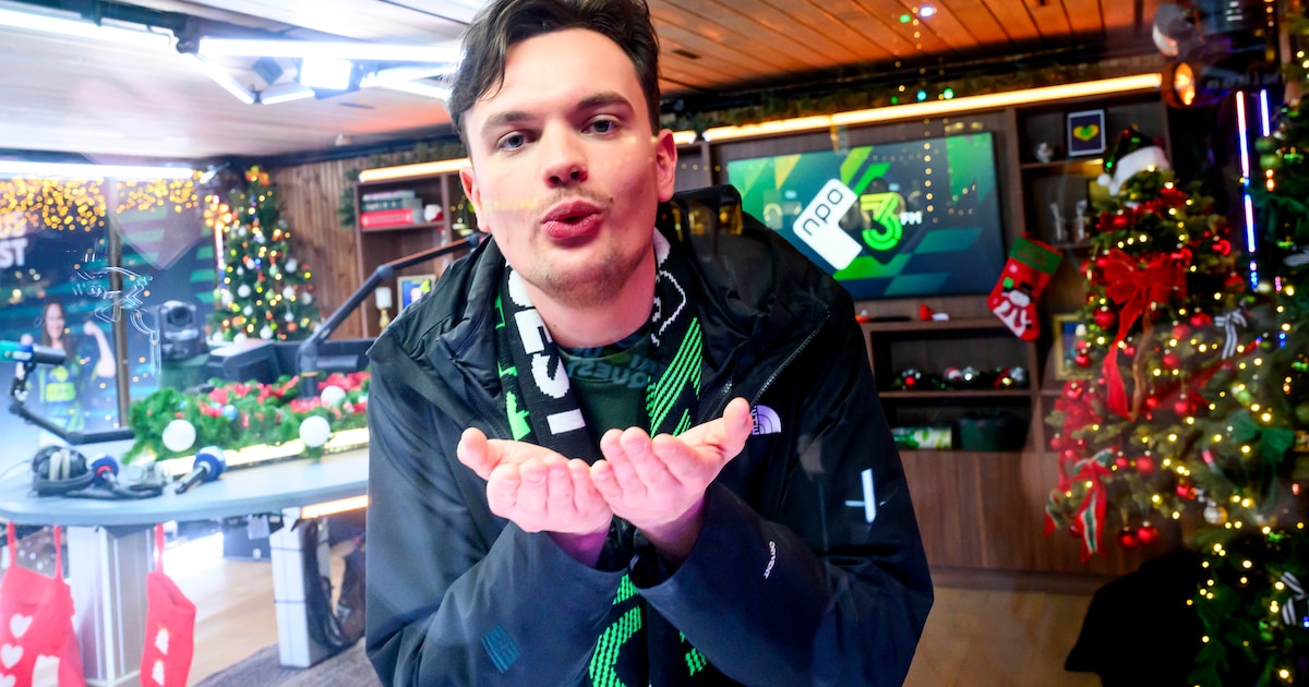 3fm-dj Sophie over Nijmeegse Mart: ‘Hij is lief en zorgzaam, in het Glazen Huis is dat wel duizend k