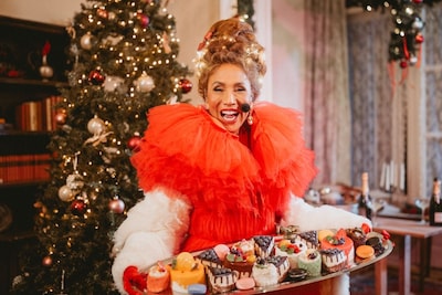 Sneakpeek! Dit zijn de eerste beelden van Scrooge Live vanuit Arnhem