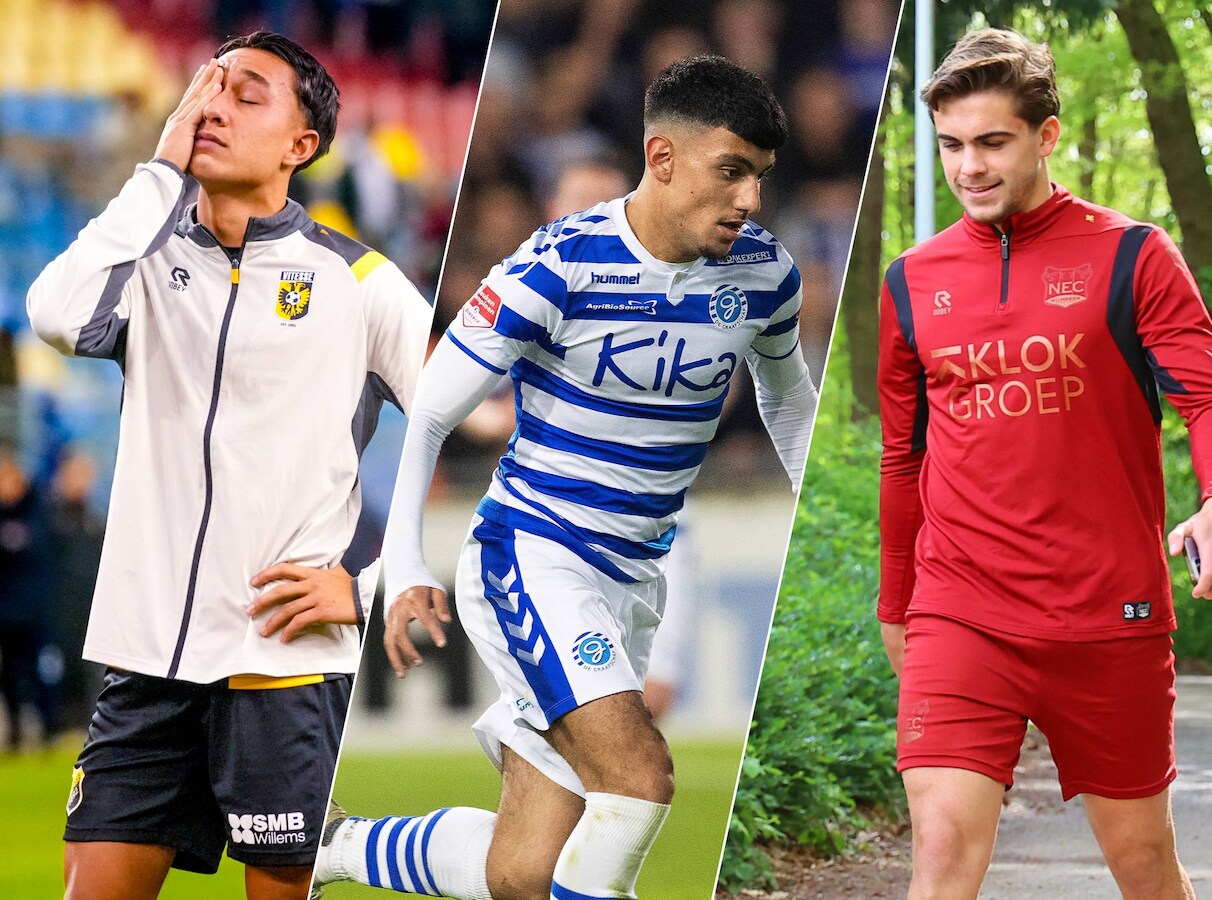Vitesse geeft meer uit dan De Graafschap, NEC zit op ander niveau: dit ...