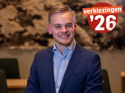 Jelte Kolkman (VVD) wil 500 koopwoningen bouwen in Rheden