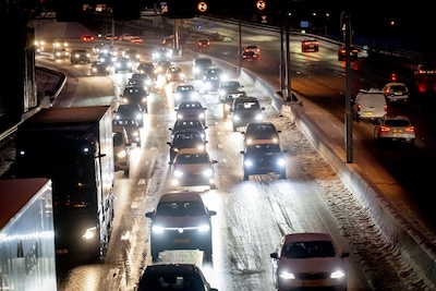 Veilig rijden in de sneeuw? Zo ga je zo goed voorbereid mogelijk de weg op