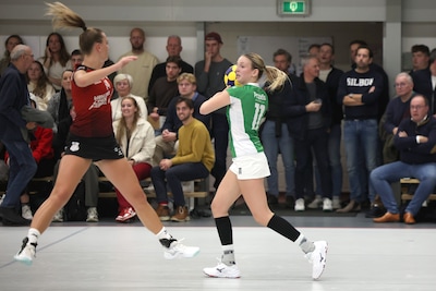 Van Dalto 2 naar een hoofdrol bij DVO in de Korfbal League: ‘Heel gek dat mensen nu opeens mijn naam
