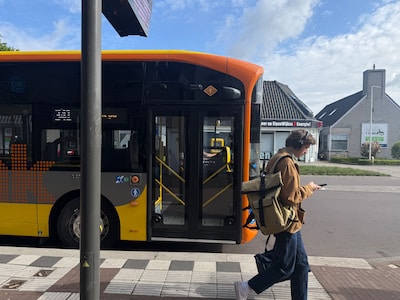 Minder busuitval sinds nieuwe dienstregeling, maar reizigers in Wijk bij Duurstede klagen nog steeds