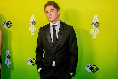 Zanger Antoon laat bij Eva niks los over prinses Alexia