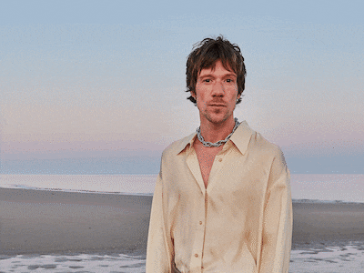 Zanger Camiel Meiresonne (Son Mieux): 'Er stond 20.000 man voor me, maar ik zag een grote wazige zee'