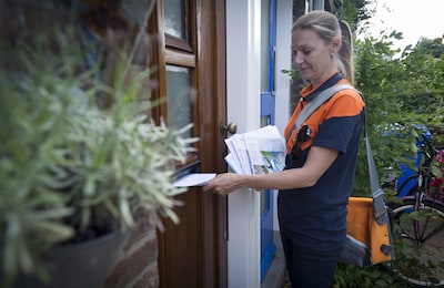 Heeft jouw postbezorger ooit iets bijzonders voor jou gedaan? Laat het ons weten!