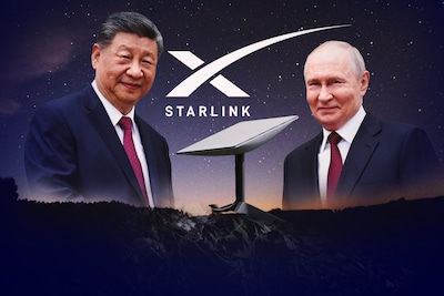 Geheime documenten onthullen: China en Rusland zouden plannen smeden tegen het Westen