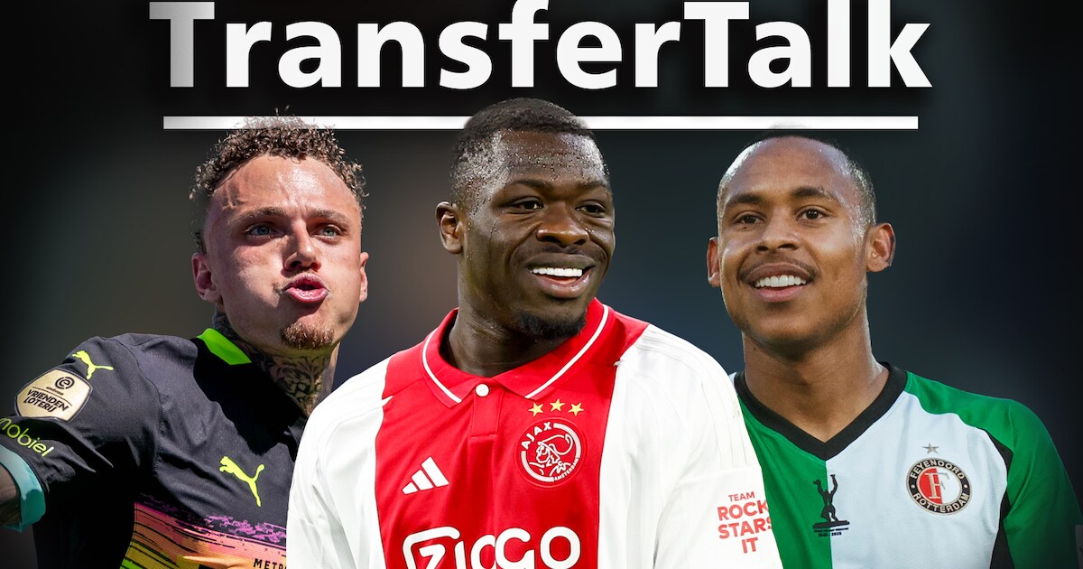 TransferTalk | Ajax-huurling Matheus vindt nieuw onderkomen, Quilindschy Hartman bedankt Feyenoord-f