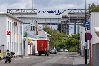 Verfproducent  AkzoNobel gaat samen met branchegenoot Axalta en krijgt nieuwe naam